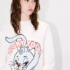 Kenzo Cartoon-tröja i bomull Kenzo Cartoon-tröja i bomull