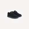’Kenzo-Dome’ Sneakers i hårigt mocka ’Kenzo-Dome’ Sneakers i hårigt mocka