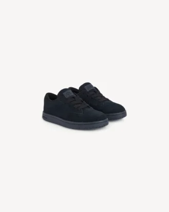 ’Kenzo-Dome’ Sneakers i hårigt mocka