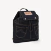 Kenzo Five Pockets-ryggsäck i denimliknande twill Kenzo Five Pockets-ryggsäck i denimliknande twill