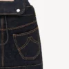 Kenzo Five Pockets-ryggsäck i denimliknande twill Kenzo Five Pockets-ryggsäck i denimliknande twill