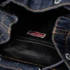 Kenzo Five Pockets-ryggsäck i denimliknande twill Kenzo Five Pockets-ryggsäck i denimliknande twill
