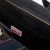 Kenzo Five Pockets’ Tote Bag i denimliknande twill Kenzo Five Pockets’ Tote Bag i denimliknande twill