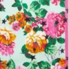 Kenzo Floral’ lätt sjal i bomull