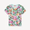 Kenzo Floral T-shirt i bomull Kenzo Floral T-shirt i bomull