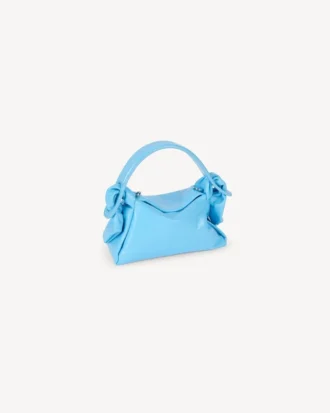 Kenzo Furoshiki’ miniväska i läder
