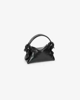 Kenzo Furoshiki’ miniväska i läder