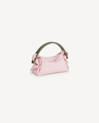 Kenzo Furoshiki’ miniväska i läder