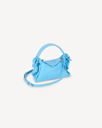 Kenzo Furoshiki’ miniväska i läder
