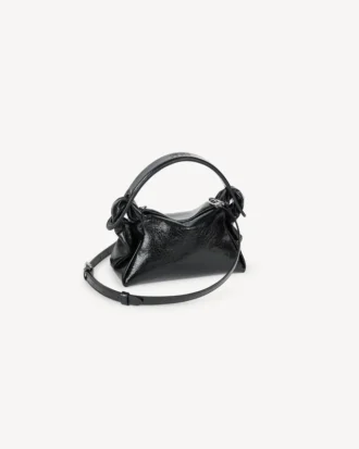 Kenzo Furoshiki’ miniväska i läder