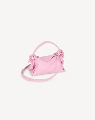 Kenzo Furoshiki’ miniväska i läder