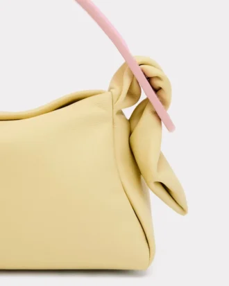 Kenzo Furoshiki’ miniväska i läder