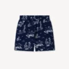 Kenzo Garden’ Bermudashorts i lätt frotté