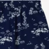 Kenzo Garden’ Bermudashorts i lätt frotté