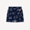 Kenzo Garden’ Bermudashorts i lätt frotté