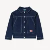 Kenzo Garden-jacka i denim