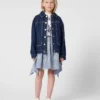 Kenzo Garden-jacka i denim