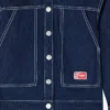 Kenzo Garden-jacka i denim