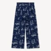 Kenzo Garden joggingbyxor i frotté