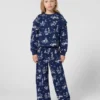 Kenzo Garden joggingbyxor i frotté