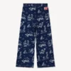 Kenzo Garden joggingbyxor i frotté