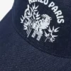 Kenzo Garden-keps i denim