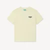 ”Kenzo Garden” T-shirt i bomull