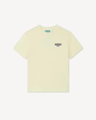 ”Kenzo Garden” T-shirt i bomull
