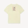 ”Kenzo Garden” T-shirt i bomull