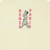 ”Kenzo Garden” T-shirt i bomull
