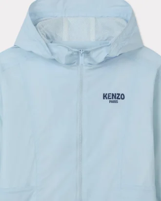 Kenzo Garden-vindjacka med huva