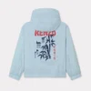Kenzo Garden-vindjacka med huva Kenzo Garden-vindjacka med huva