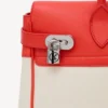 Kenzo Holdall-väskan i canvas och läder Kenzo Holdall-väskan i canvas och läder