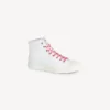 Kenzo Hoshi’ höga sneakers i bomullscanvas Kenzo Hoshi’ höga sneakers i bomullscanvas