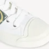 Kenzo Hoshi’ höga sneakers i bomullscanvas Kenzo Hoshi’ höga sneakers i bomullscanvas