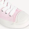 Kenzo Hoshi’ höga sneakers i bomullscanvas