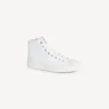 Kenzo Hoshi’ höga sneakers i bomullscanvas Kenzo Hoshi’ höga sneakers i bomullscanvas
