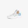 Kenzo Hoshi’ höga sneakers i bomullscanvas Kenzo Hoshi’ höga sneakers i bomullscanvas