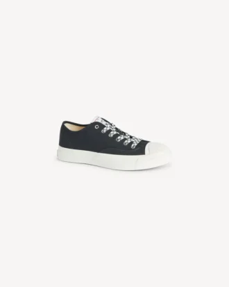 Kenzo Hoshi’ låga sneakers i bomullscanvas