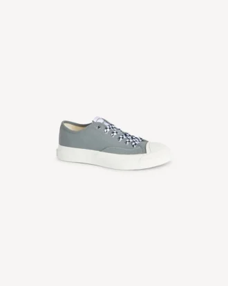 Kenzo Hoshi’ låga sneakers i bomullscanvas