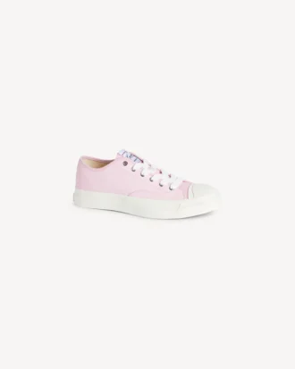 Kenzo Hoshi’ låga sneakers i bomullscanvas