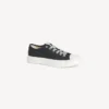 Kenzo Hoshi’ låga sneakers i bomullscanvas Kenzo Hoshi’ låga sneakers i bomullscanvas