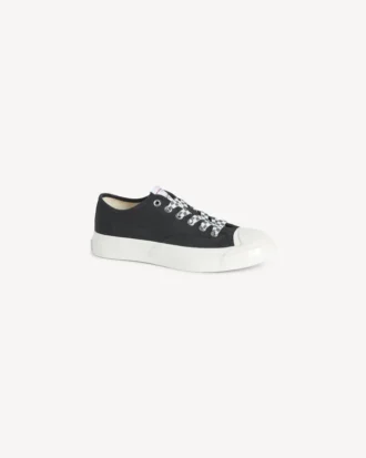 Kenzo Hoshi’ låga sneakers i bomullscanvas