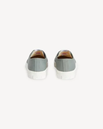 Kenzo Hoshi’ låga sneakers i bomullscanvas