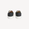 Kenzo Hoshi’ låga sneakers i bomullscanvas