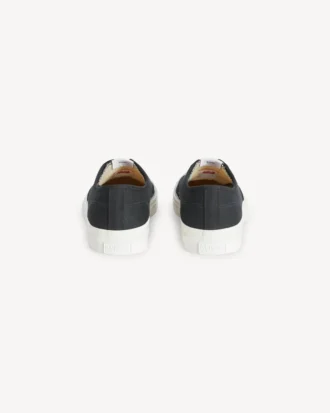 Kenzo Hoshi’ låga sneakers i bomullscanvas