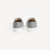 Kenzo Hoshi’ låga sneakers i bomullscanvas