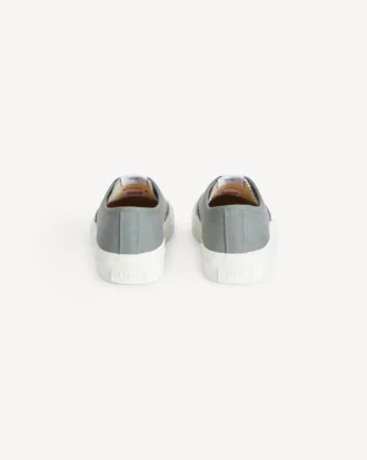 Kenzo Hoshi’ låga sneakers i bomullscanvas