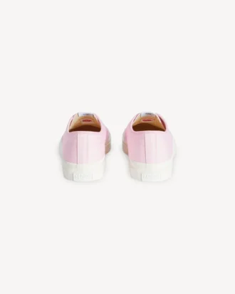 Kenzo Hoshi’ låga sneakers i bomullscanvas