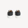 Kenzo Hoshi’ låga sneakers i bomullscanvas Kenzo Hoshi’ låga sneakers i bomullscanvas